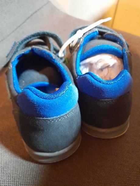 Nové topánky protetika č.32 - 3