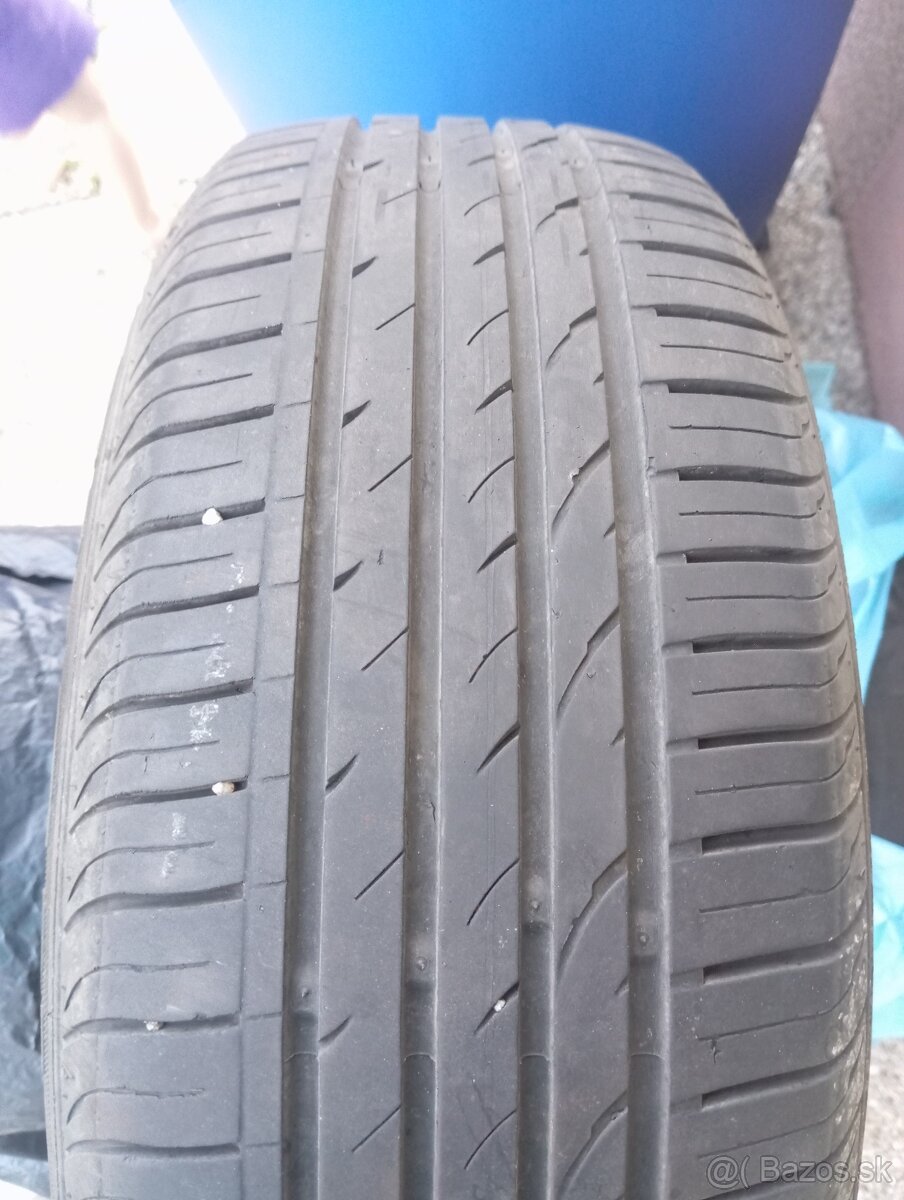 Predám letné pneumatiky 185/60 R15 84H - 3