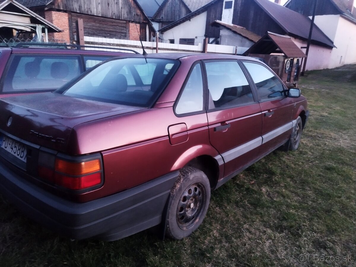 Volkswagen Passat b3 - 3