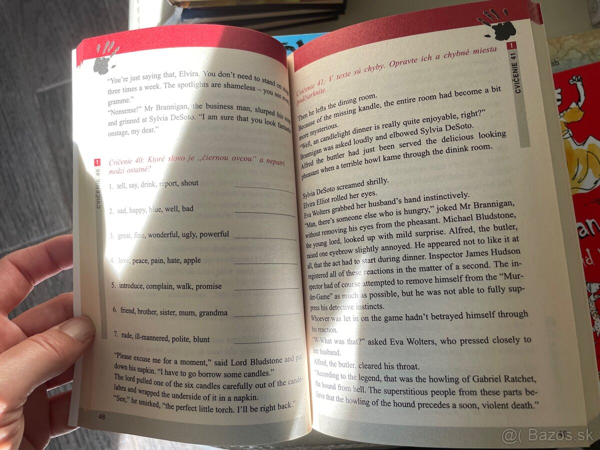 Po stopach strazcu podsvetia - 3