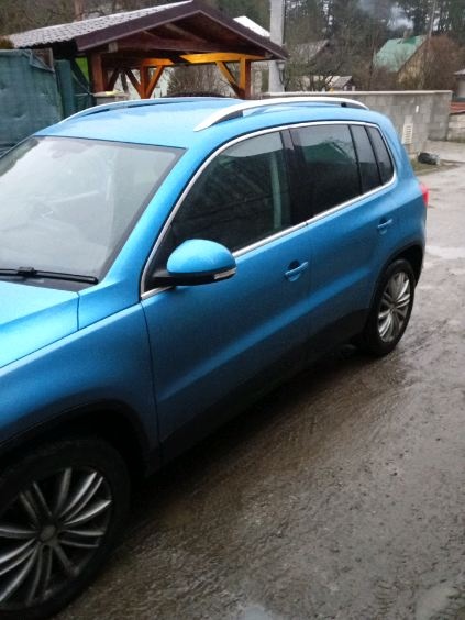 Rozpredám VW Tiguan 5N - 3