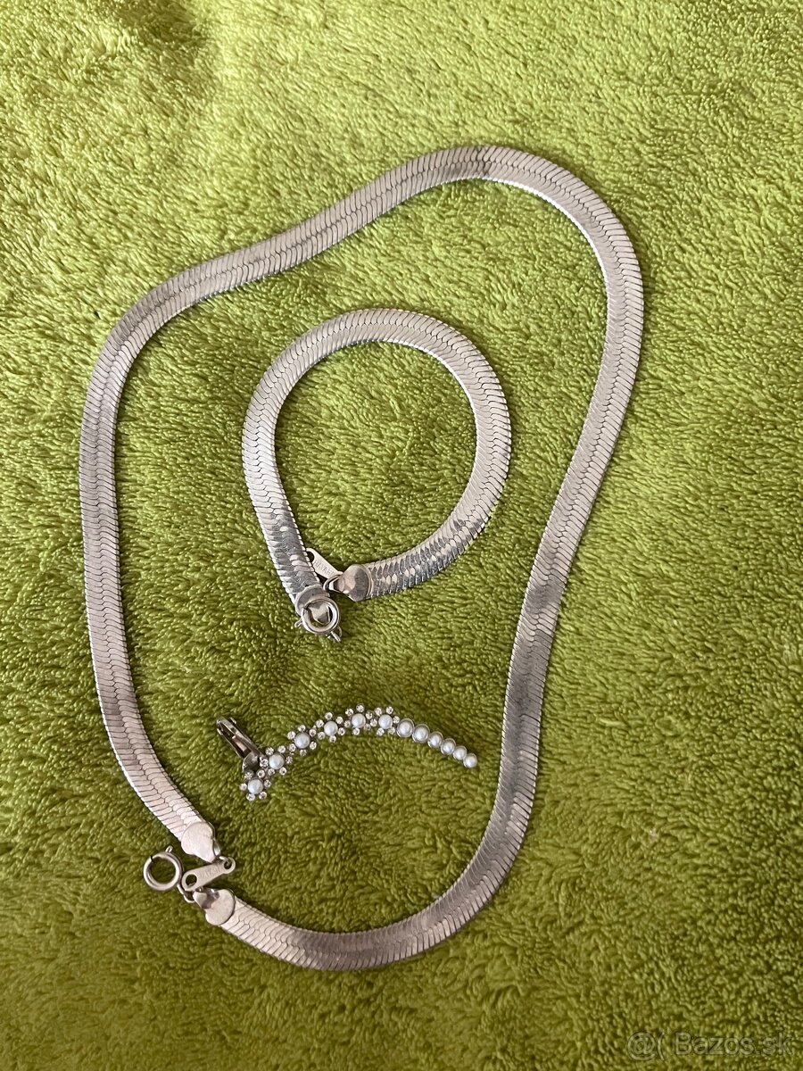 sada náhrdelníkov - 3