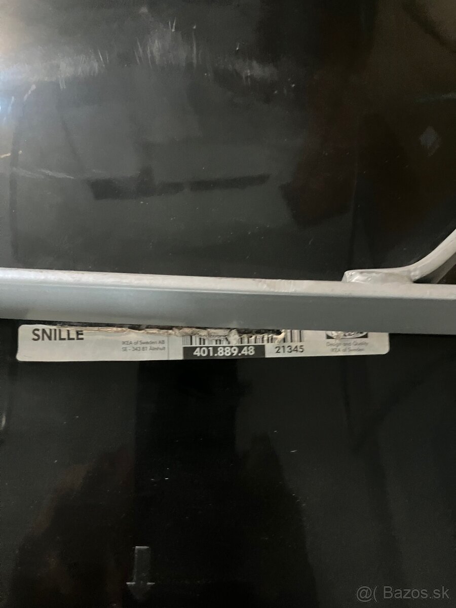 predám stohovateľné stoličky - 3