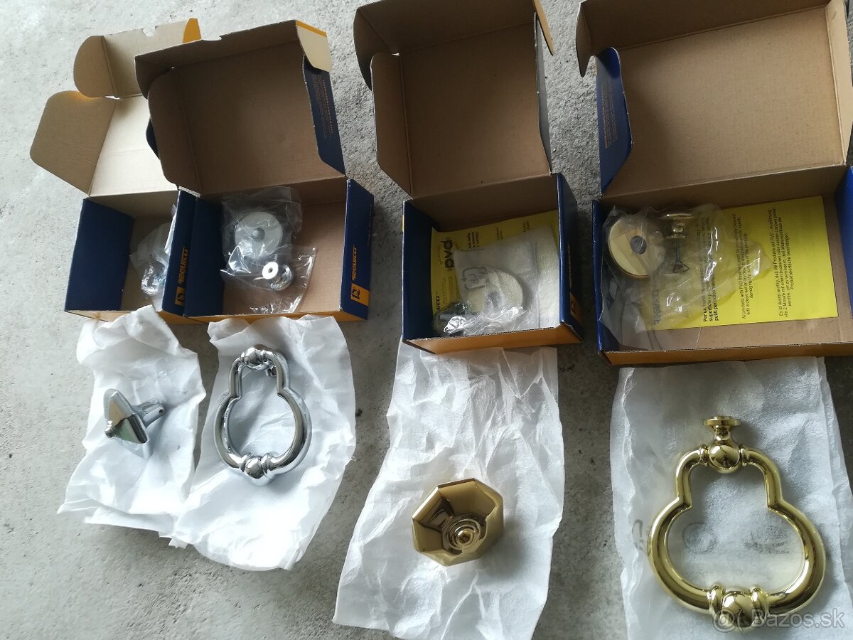 Klopadlo na dvere - 3