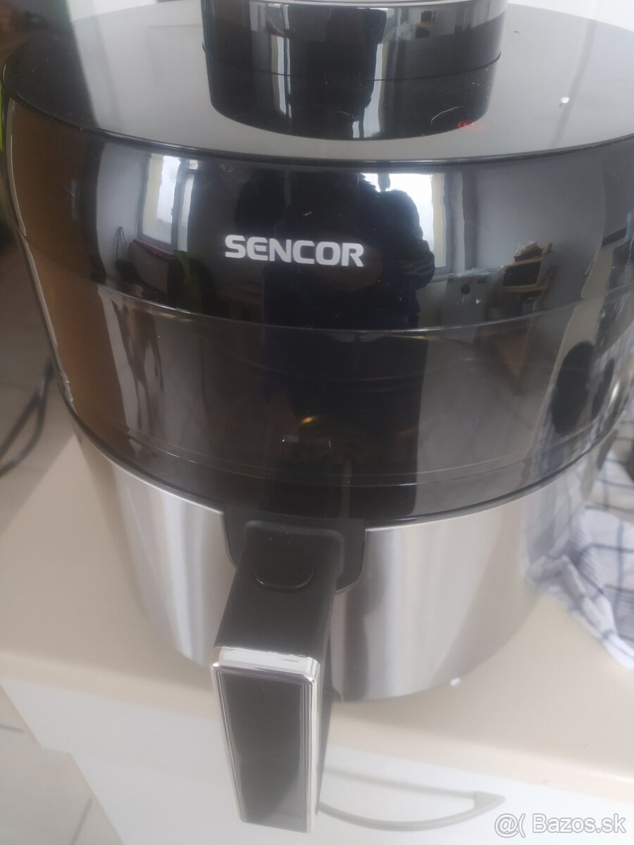 Teplovzdušná friteza Sencor - 3