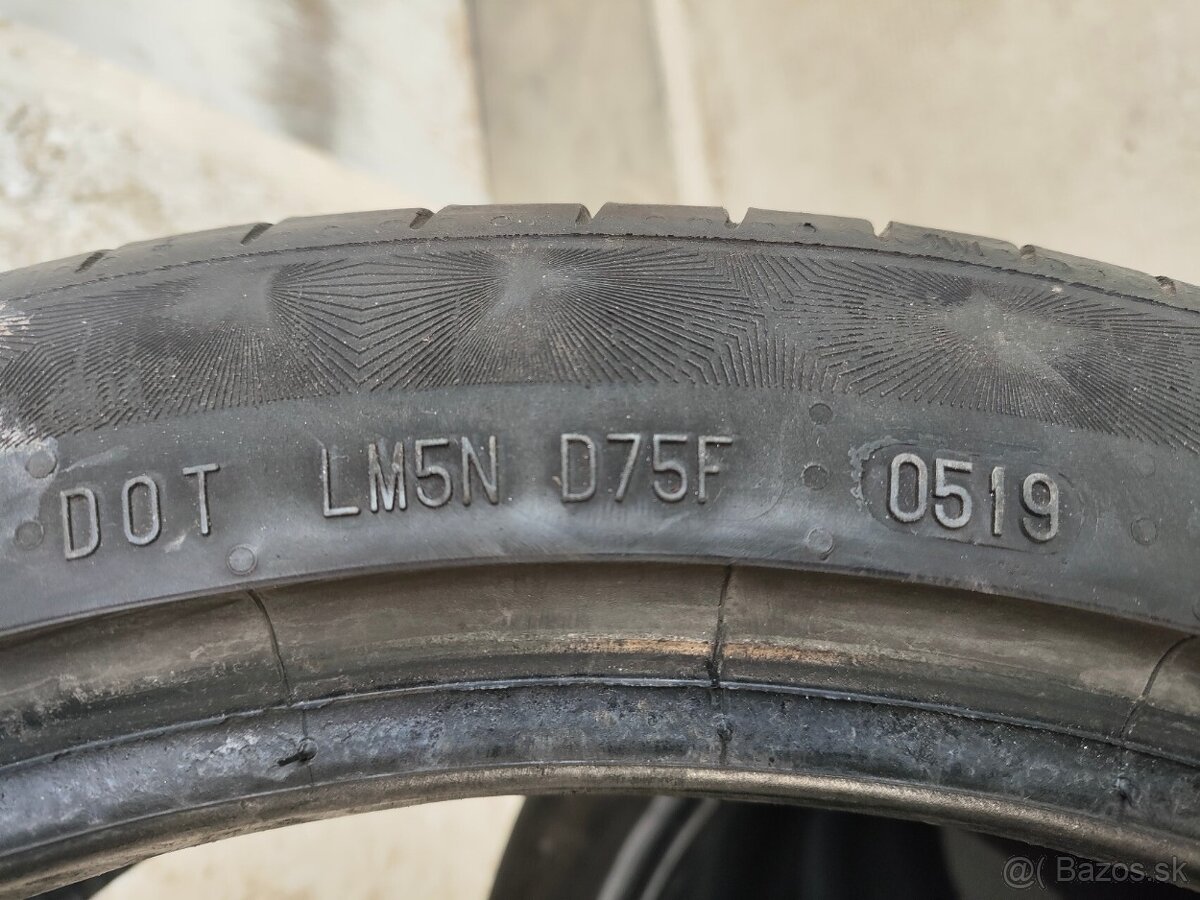 Continental Premium Contact 6 225/40 R18 92Y - 3