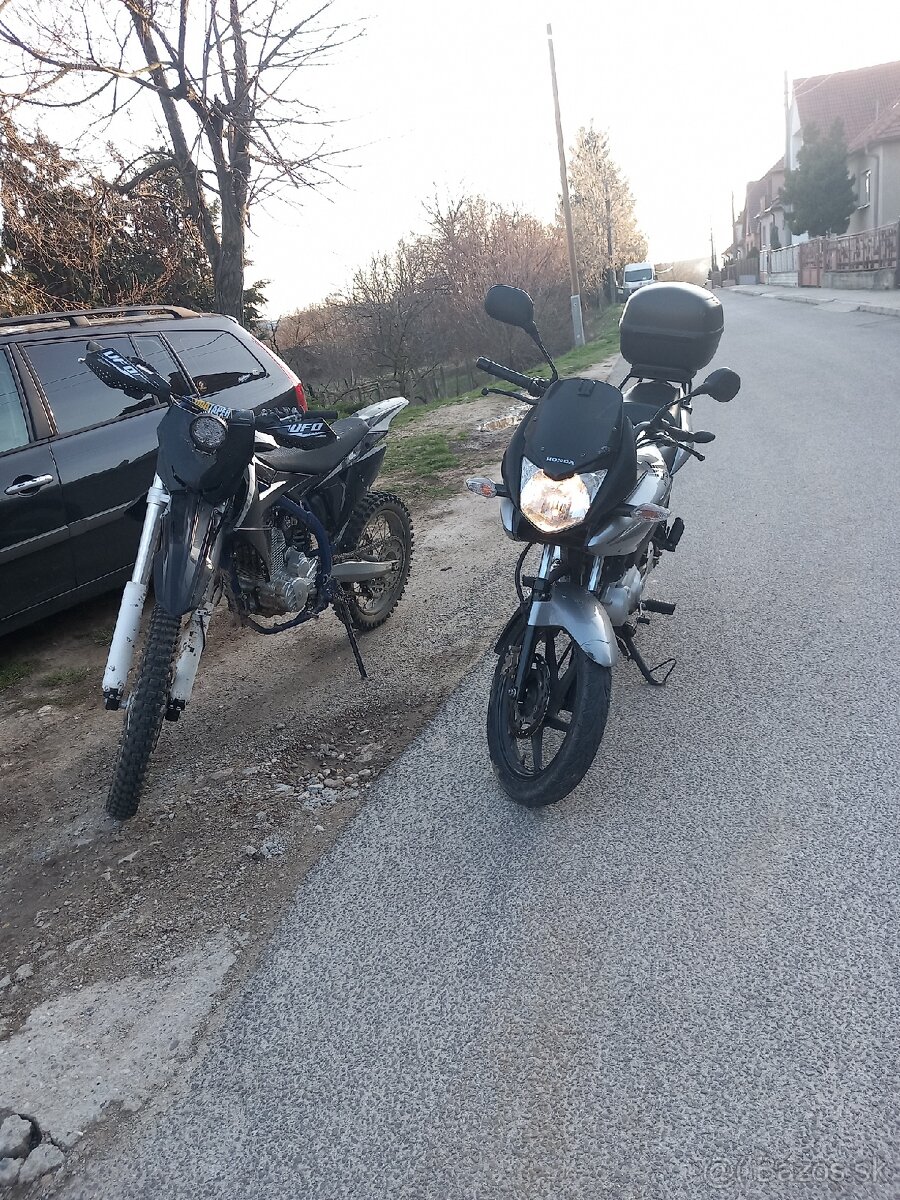 Predam cross Mikilon 250 - 3