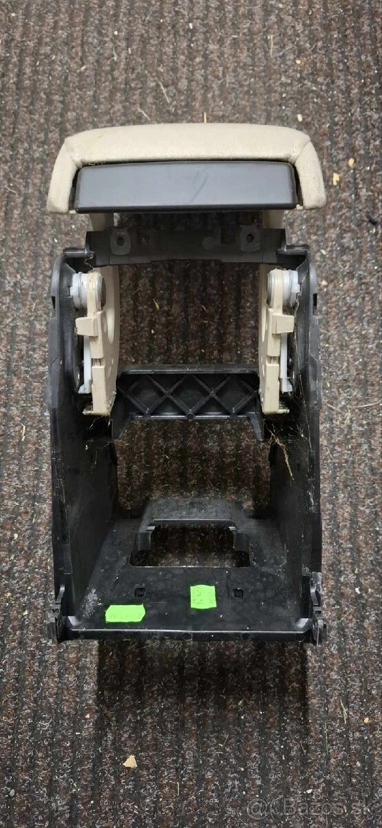 Lakťová opierka Škoda Superb 2 , Bledá - 3