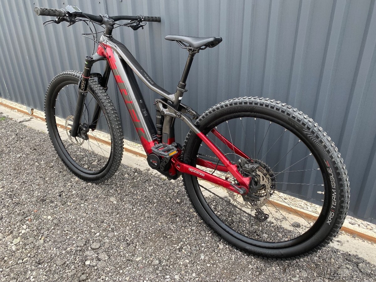 Elektrobicykel Trek Rail 7 SLX/XT - 3