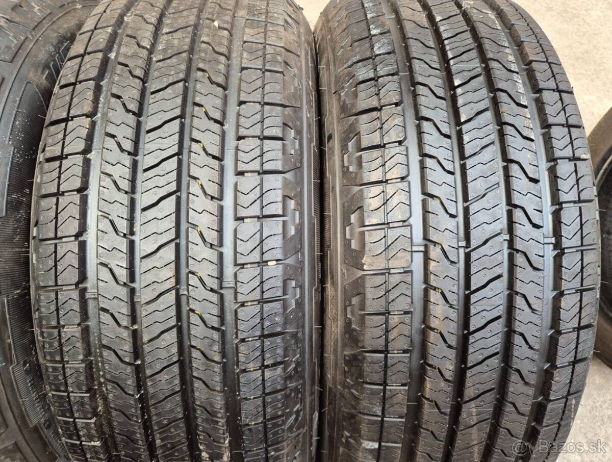 255/55 r20 celoročné GOODYEAR - nejazdené - 3