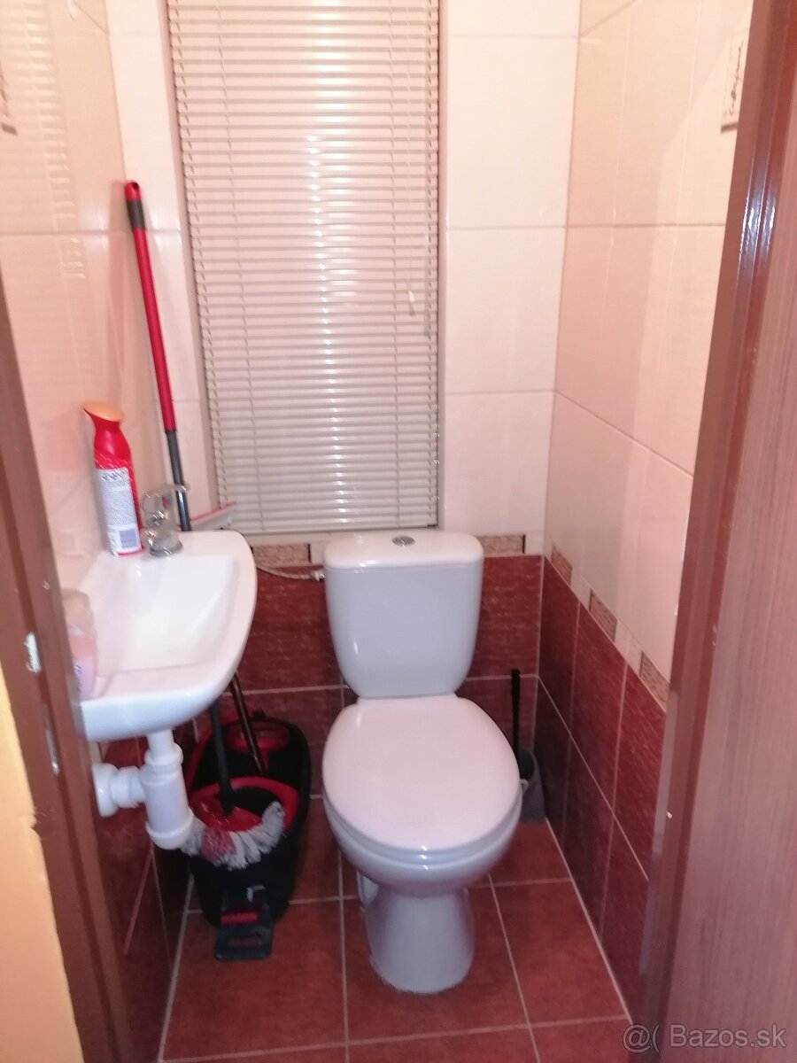 1 izbový byt Nové Zámky - 3