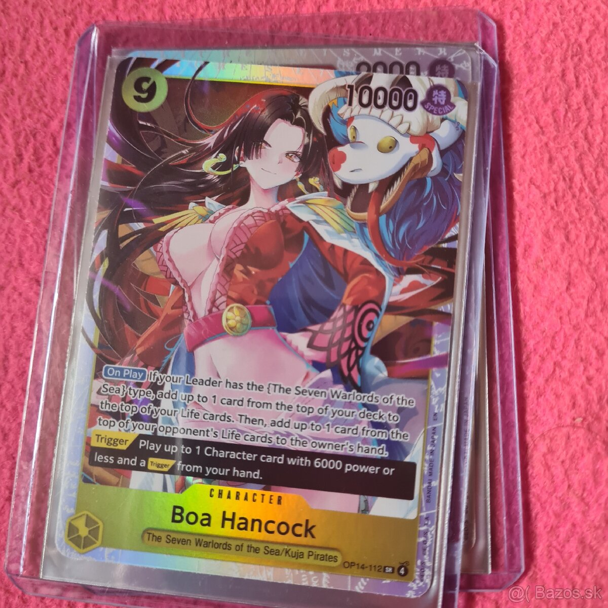 One piece karty - 3