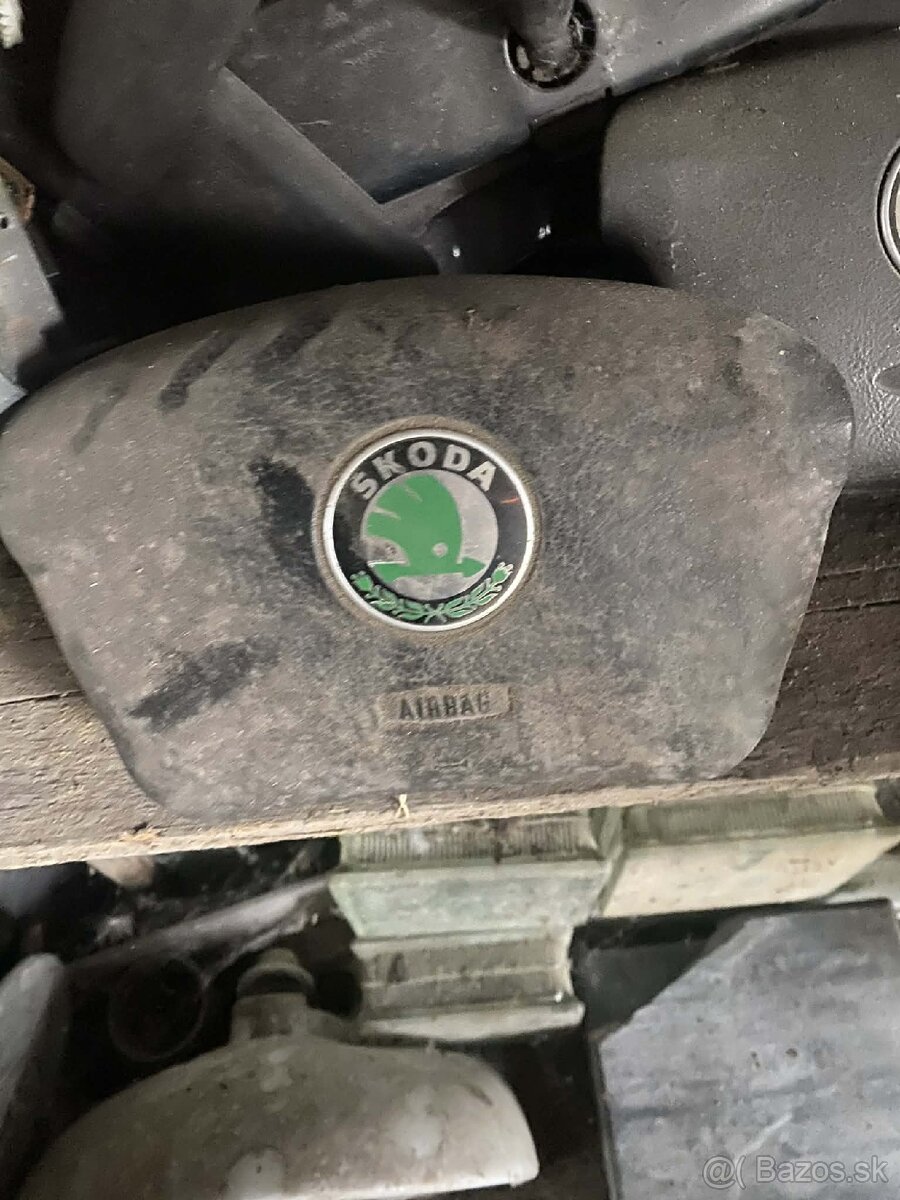 Predam volant VW golf 4 + airbag - 3