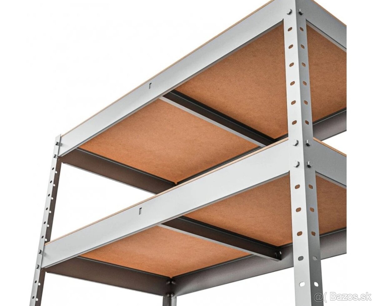 Novy Nevybaleny Regal Solid II 1000kg - 3