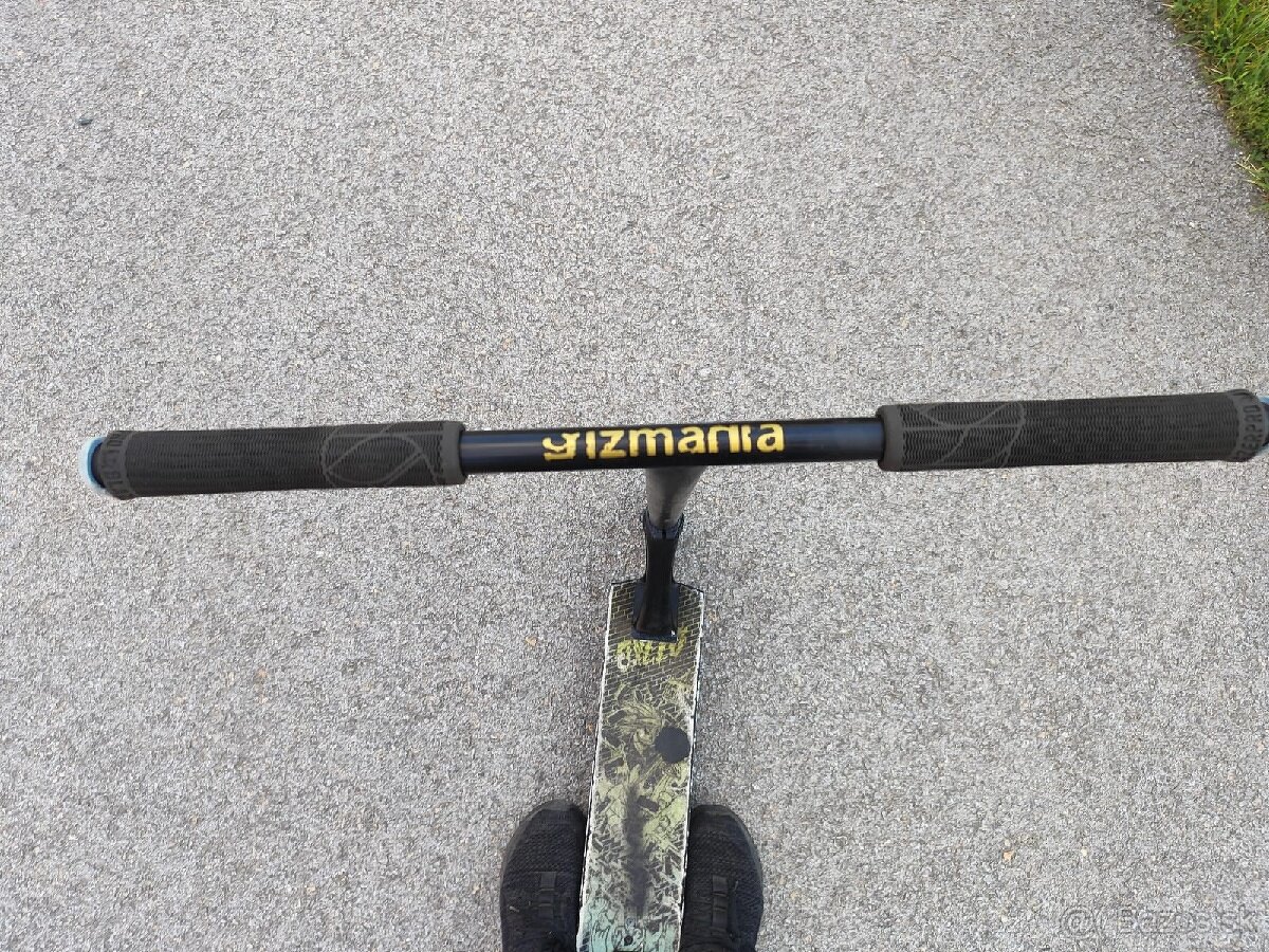 Freestyle kolobežka Blazer pro Raider blue - 3