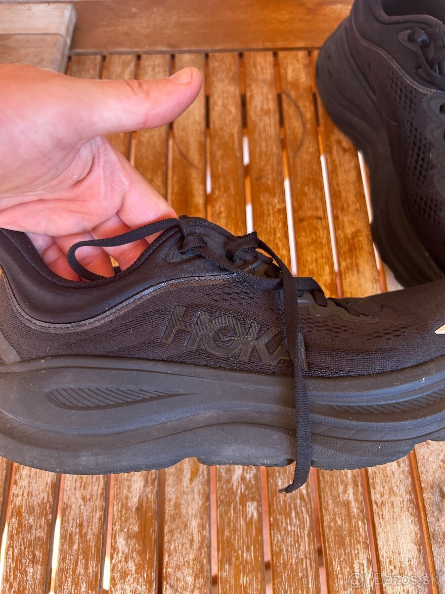 Hoka bondi 9 - 3