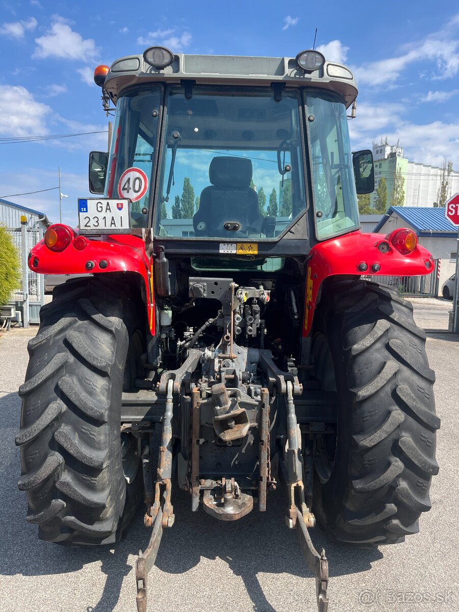 Massey Ferguson 5425 Dyna-4 - 3