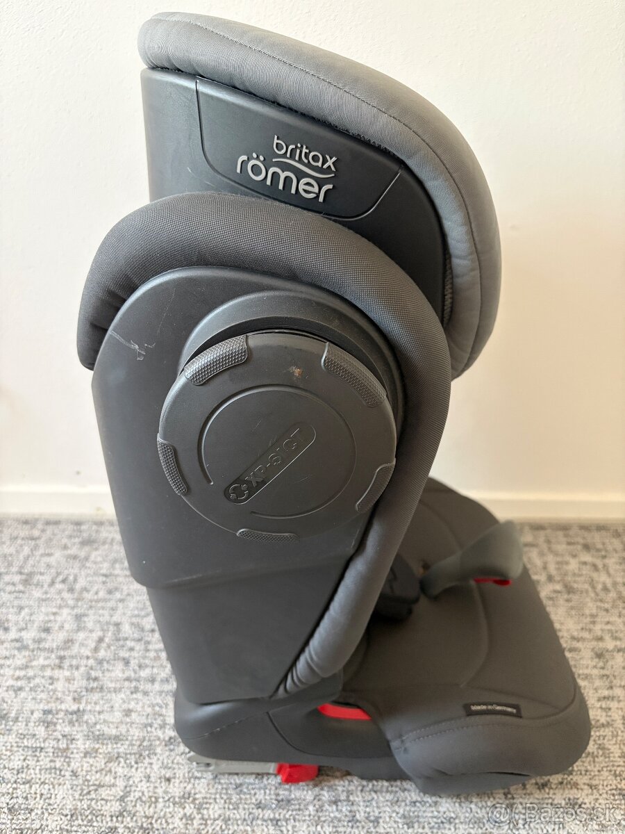 Britax Römer KIDFIX III S - 3