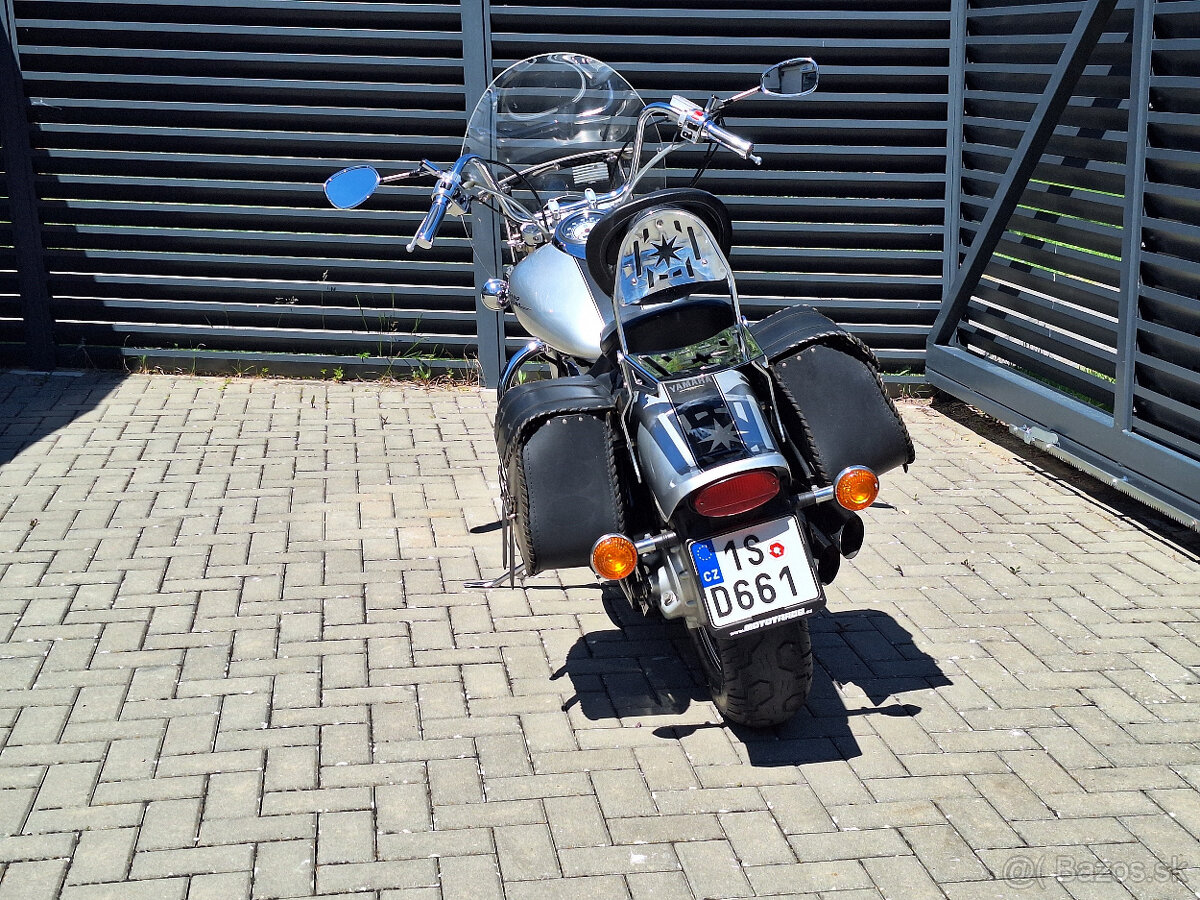 Yamaha XVS 1100 Dragstar - 3