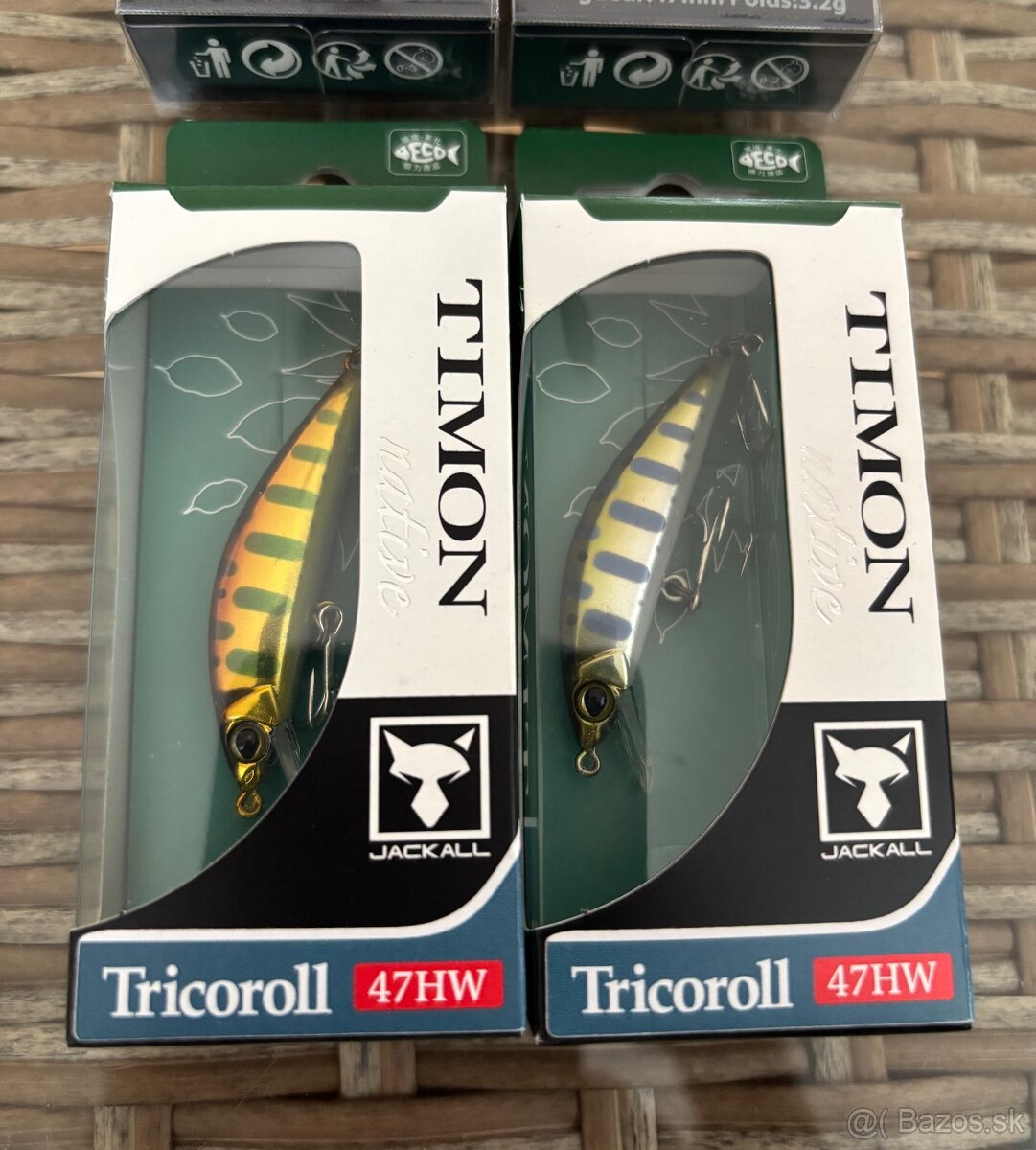 Jackall Timon - Illex 47HW - 3