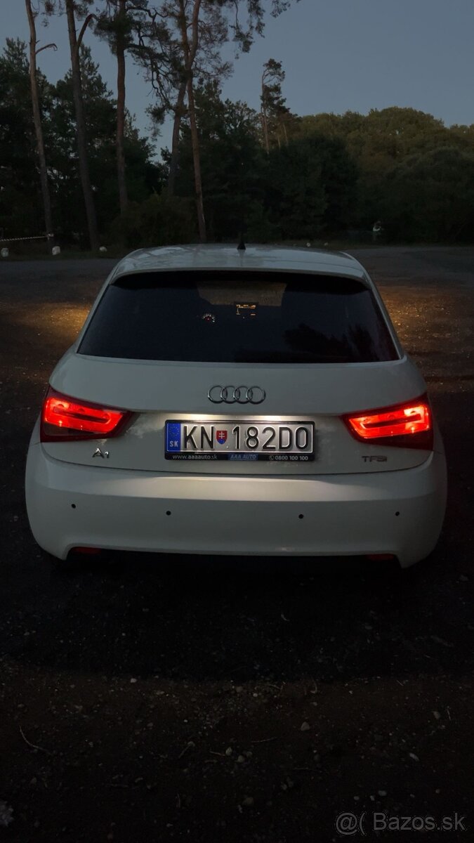AUDI A1 SPORTBACK 1.2 TFSI - 3