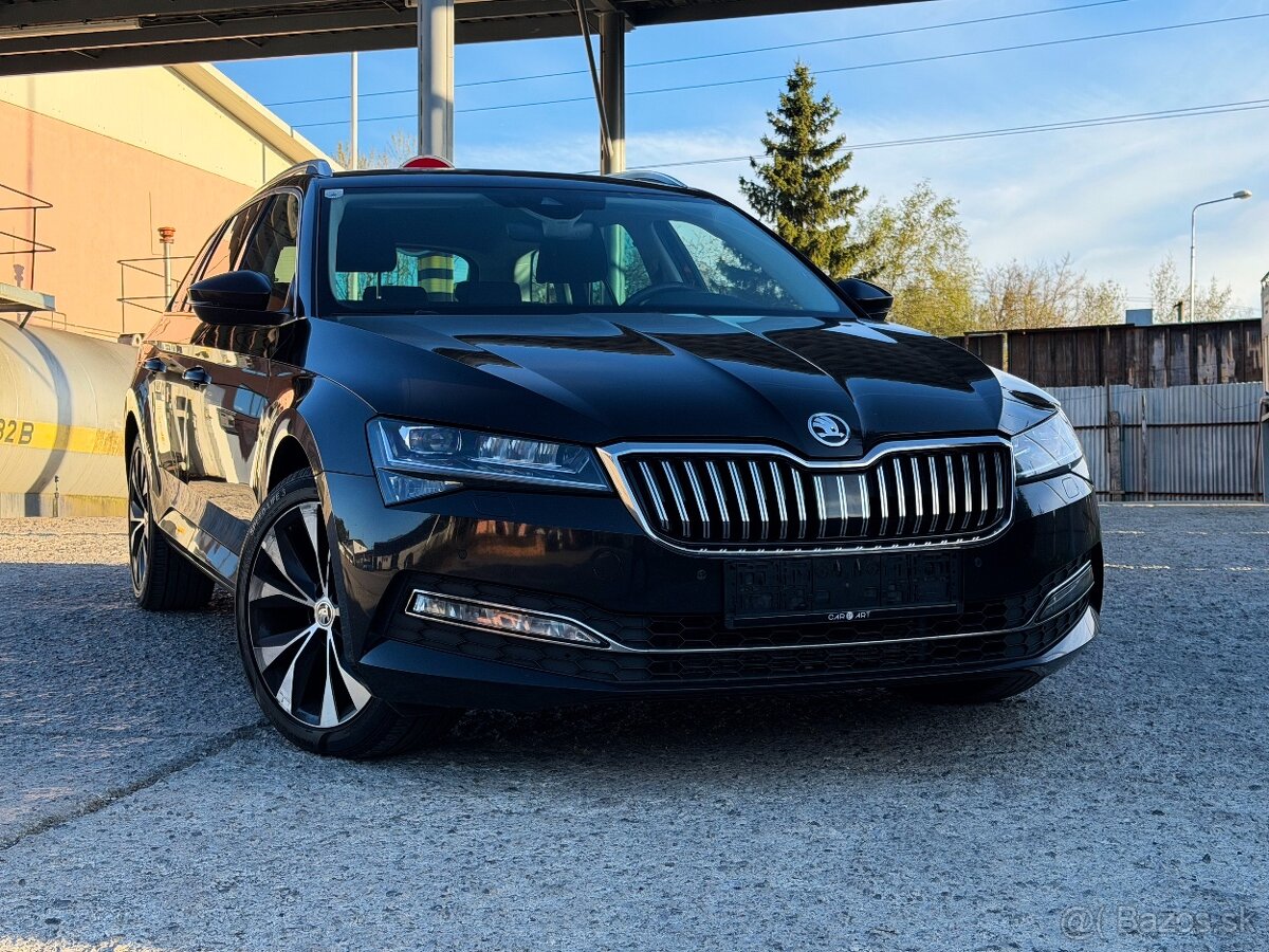 Škoda Superb Combi 2.0 TDI Style DSG - 3