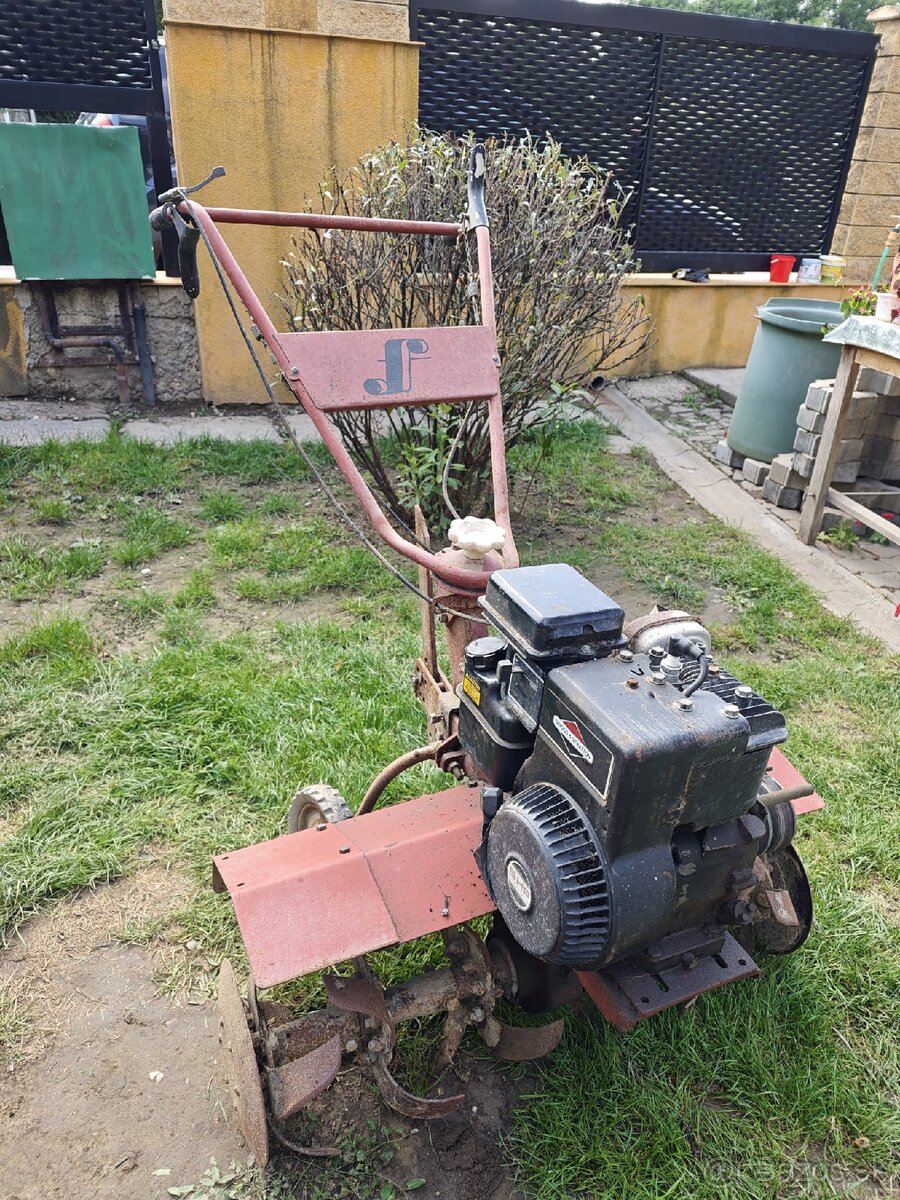 Malotraktor, kultivátor, rotavátor - 3