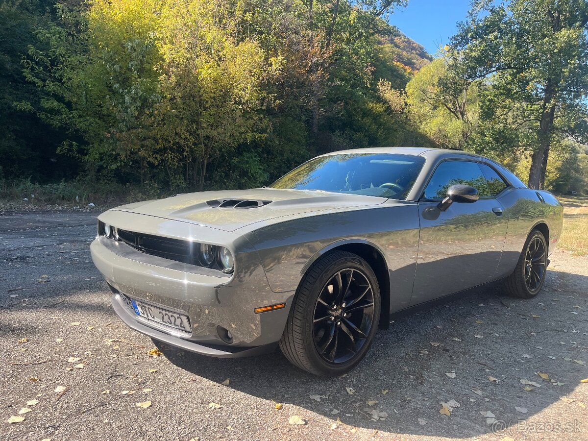 Dodge Challenger 2018 - 3