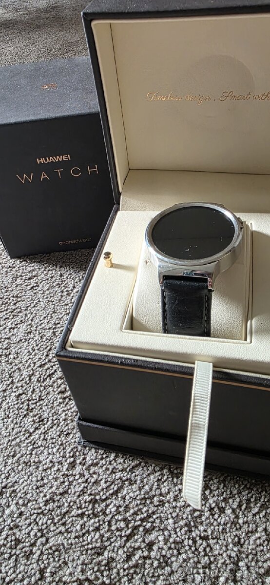 Huawei Watch Android Watch - 3