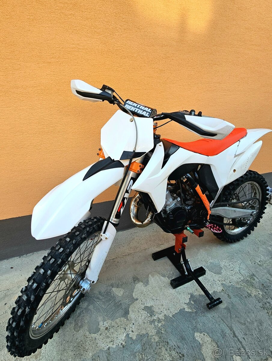 KTM SX 125 2012