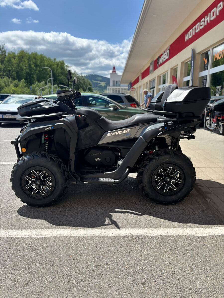 SEGWAY AT6L EPS LIMITED E5 + doplnky