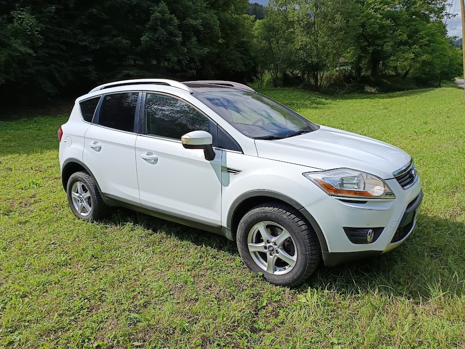 Ford Kuga 2.0 tdci 4x4