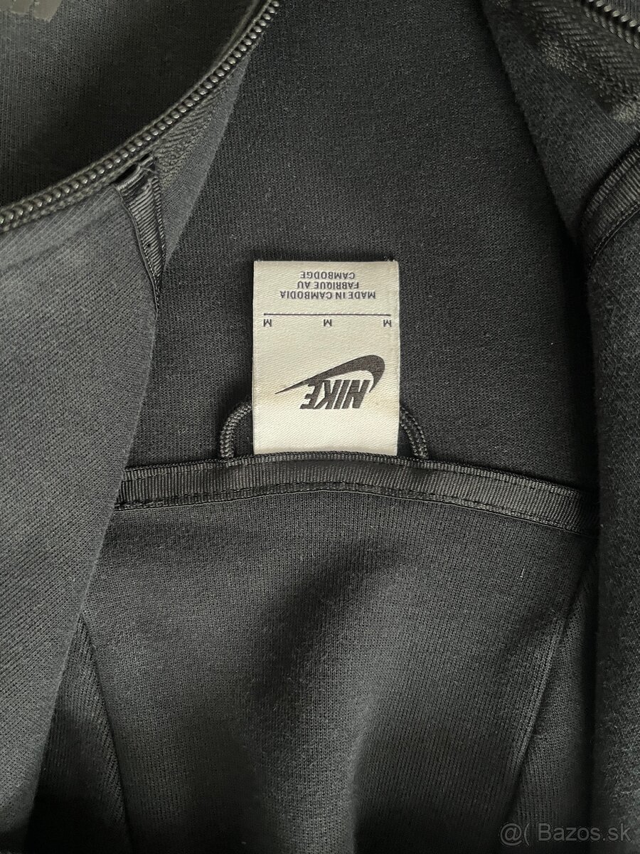 Nike tech fleece mikina M - 3