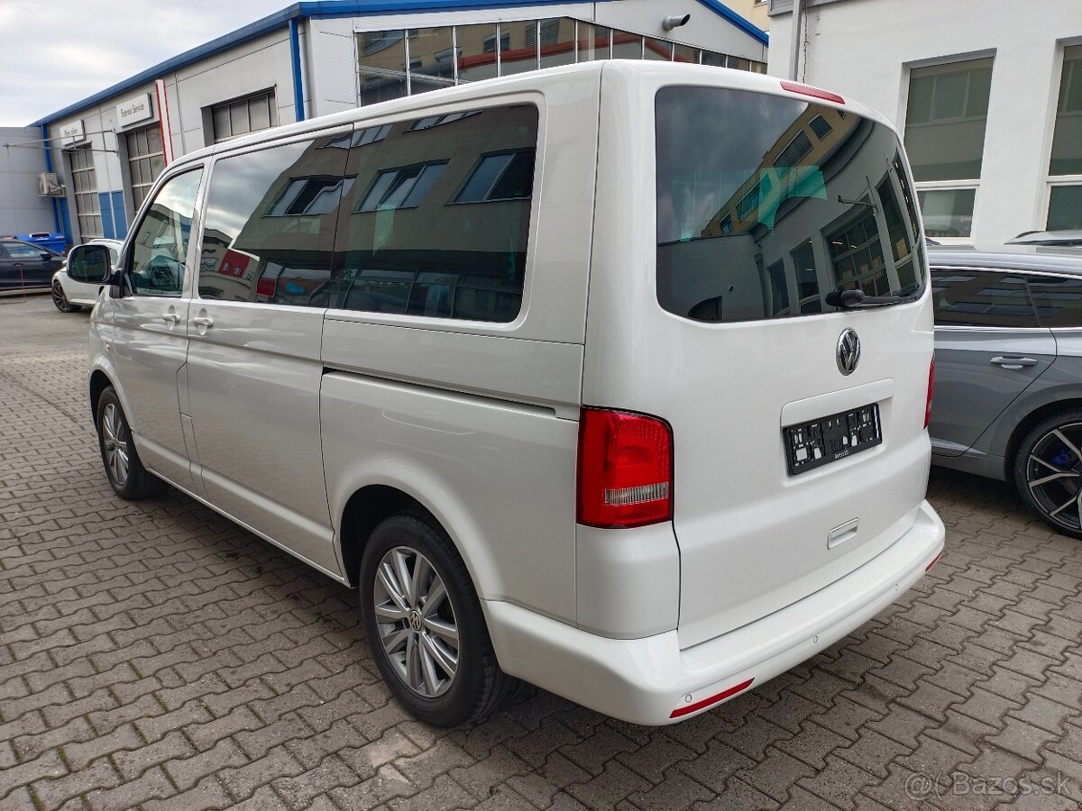 VW Multivan 2.0TDI 132kW DSG 7-míst - záruka Autodraft - 3