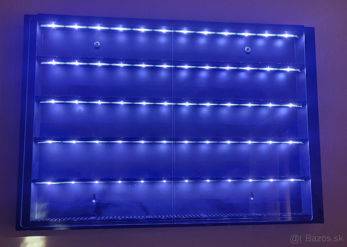 LED Vitrina ( Lego ) - 3