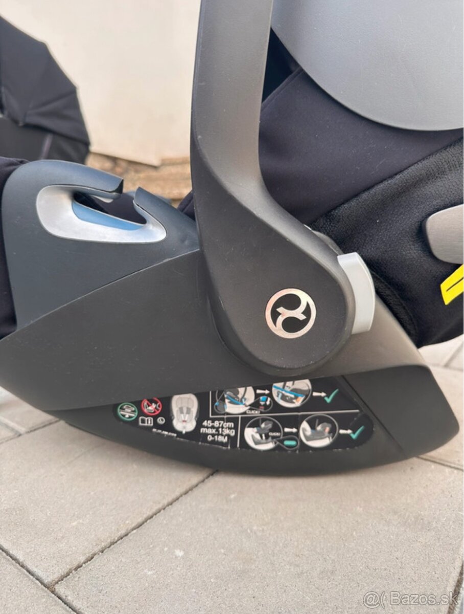Autosedačka Cybex - 3