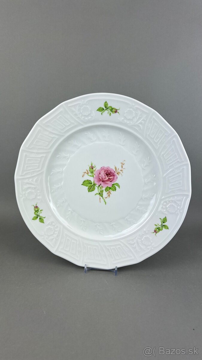 Tanierová súprava, sada tanierov, Moritz Zdekauer - 3