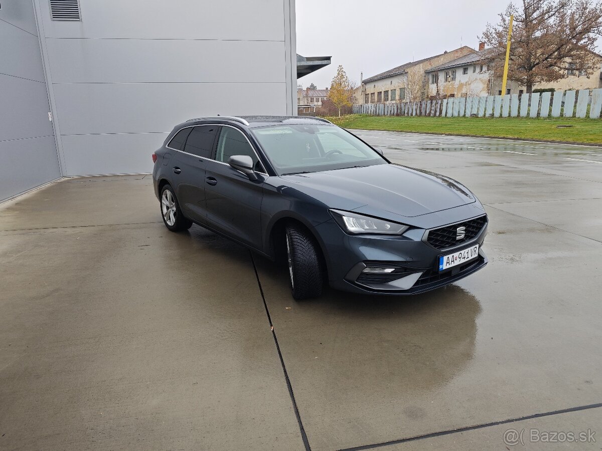 Seat Leon ST FR e-Hybrid - 3