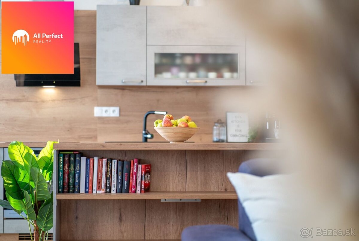 ALL PERFECT| Na predaj moderný 3 izbový byt s terasou v Gala - 3
