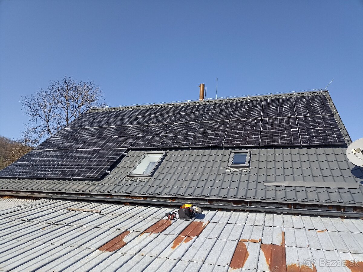 Fotovoltický panel CanadianSolar 460Wp Solárny Fotovoltaický - 3