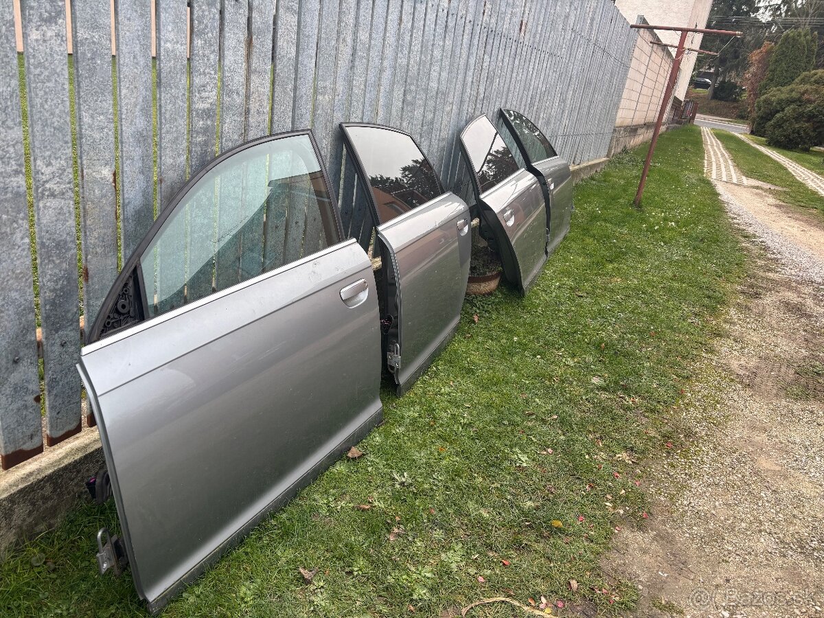Audi a6c6 komplet dvere✅ - 3