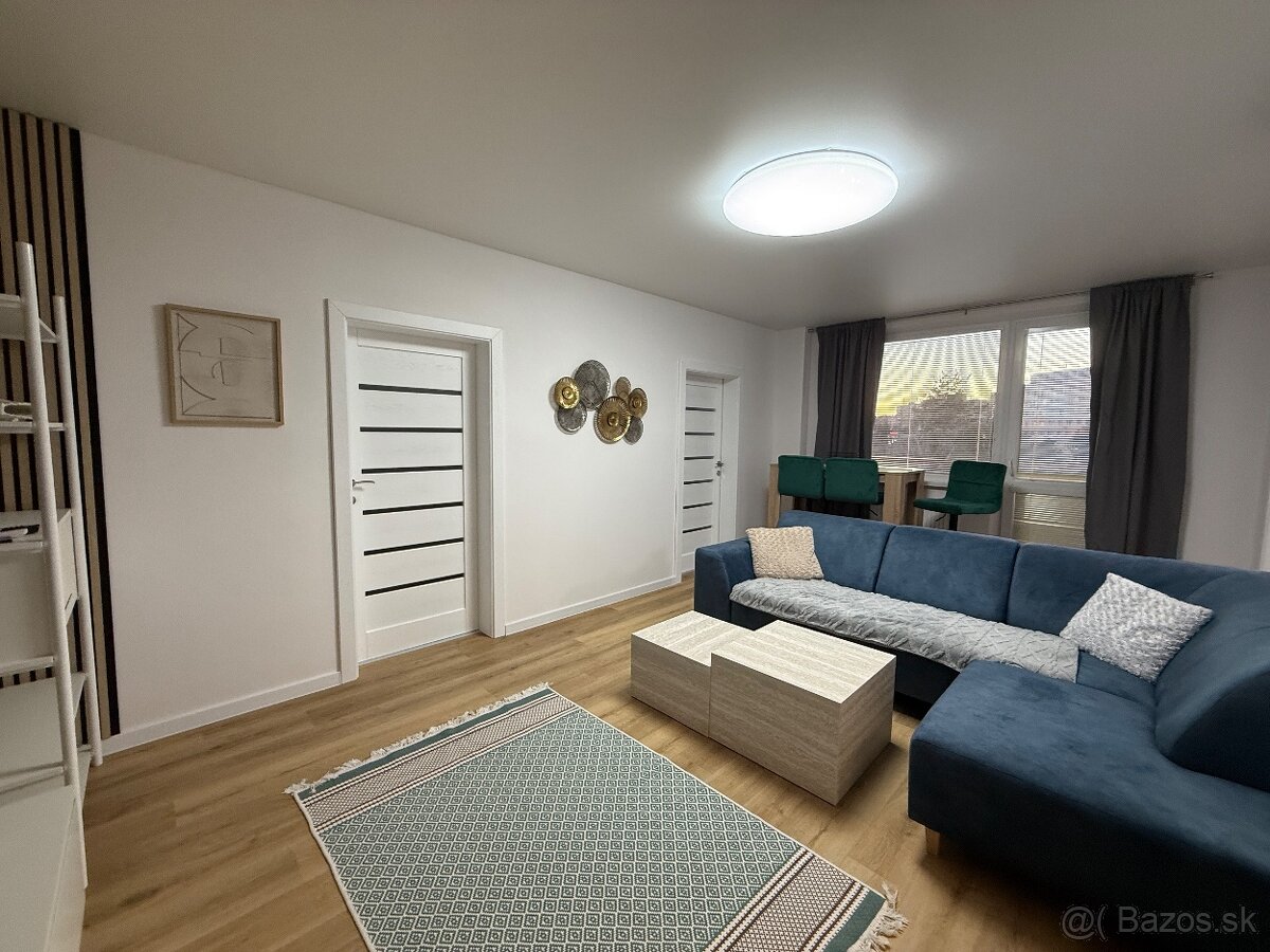 Na prenájom 4 izbový byt na Terase pri nemocnici-Voľný hned - 3