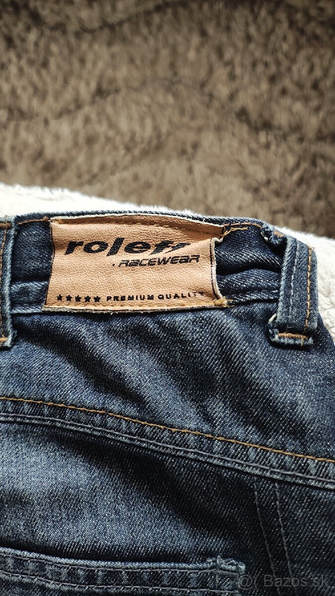 Moto rifle, pánske - 3