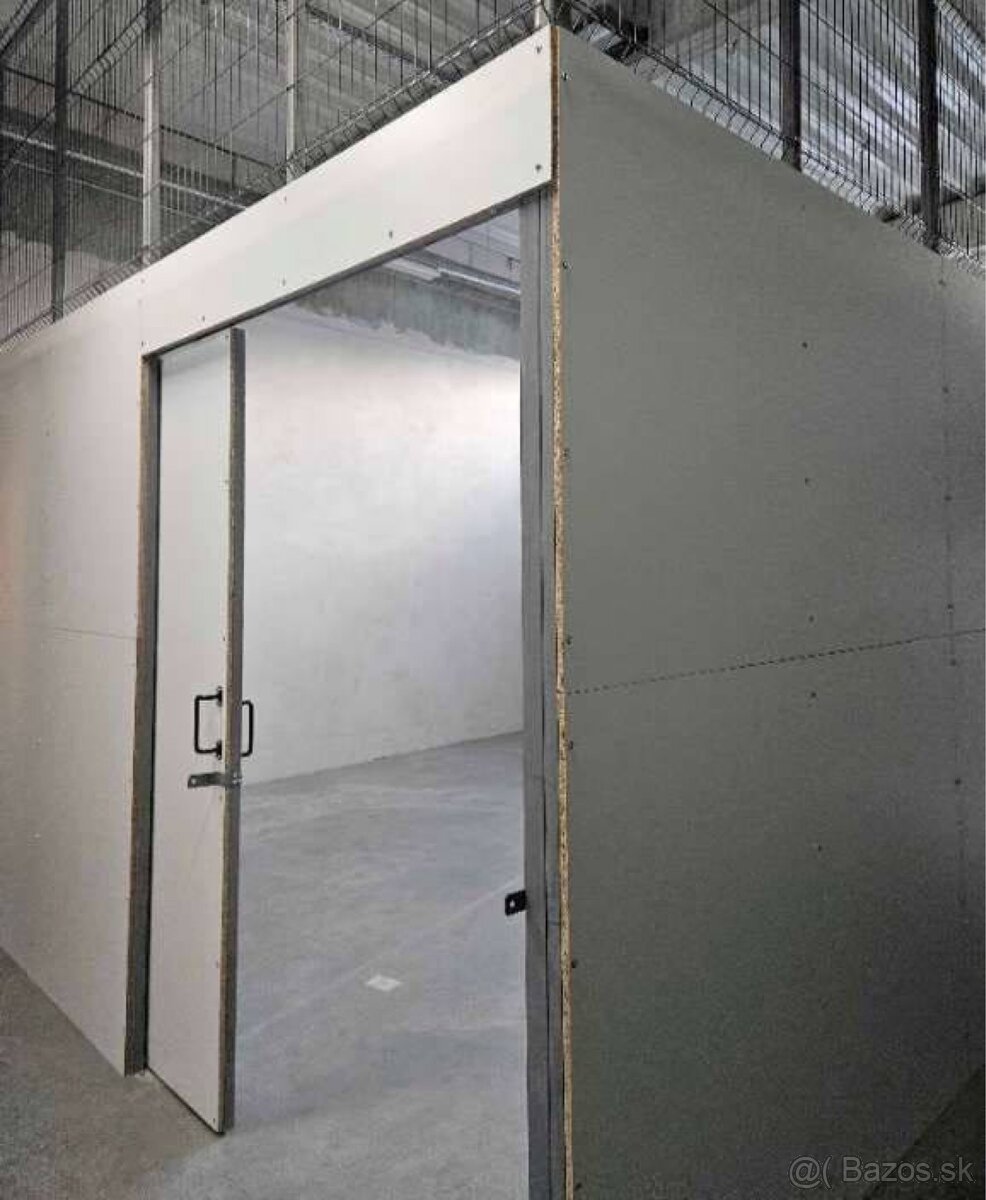 Prenajmeme sklady na Starej Vajnorskej - 3
