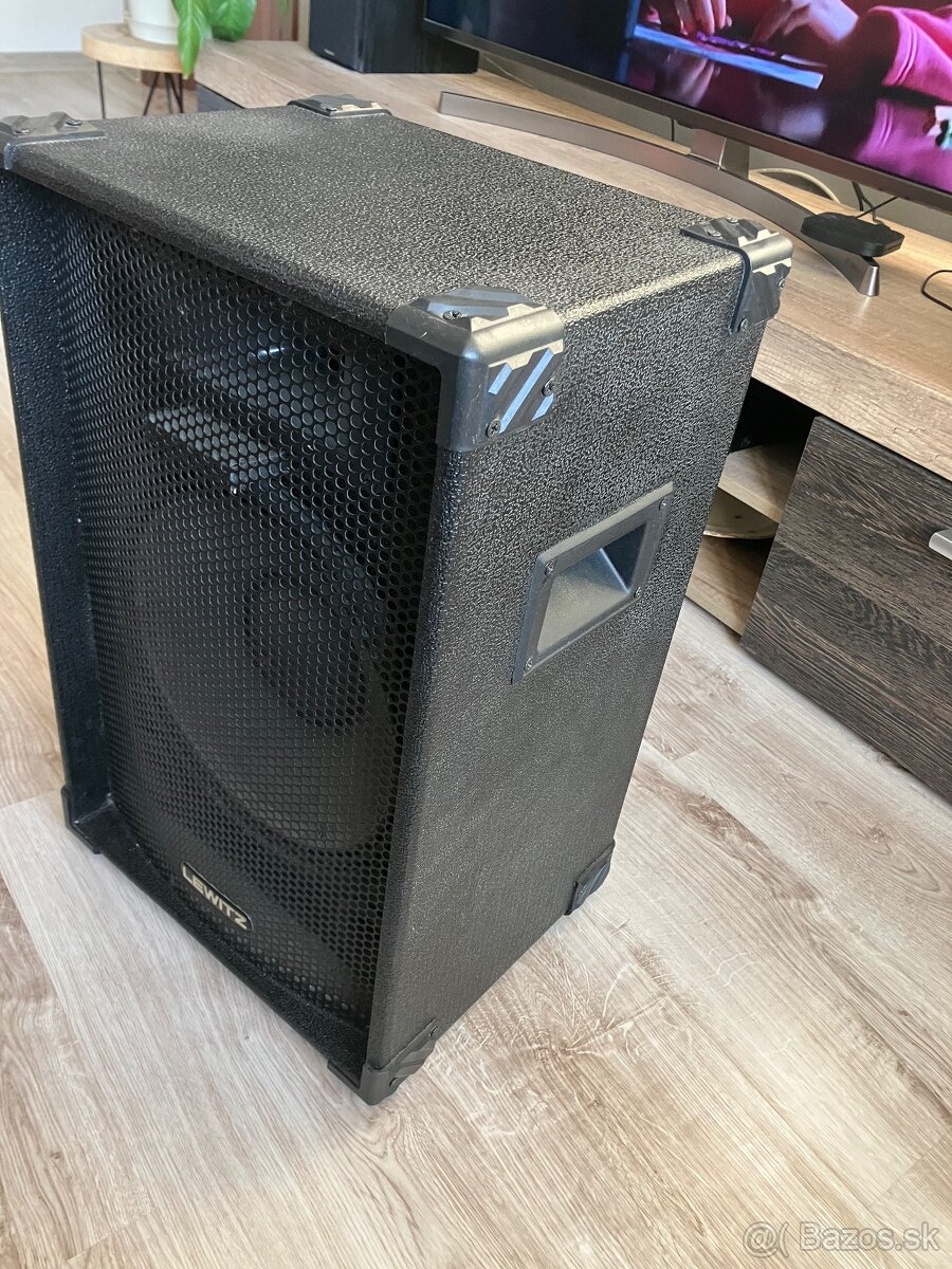 Predam aktivny reprobox LEWITZ PS112A - 3