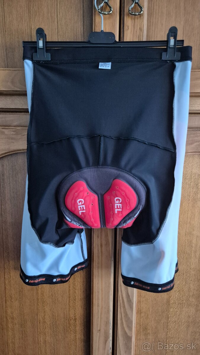 Cyklo nohavice - 3