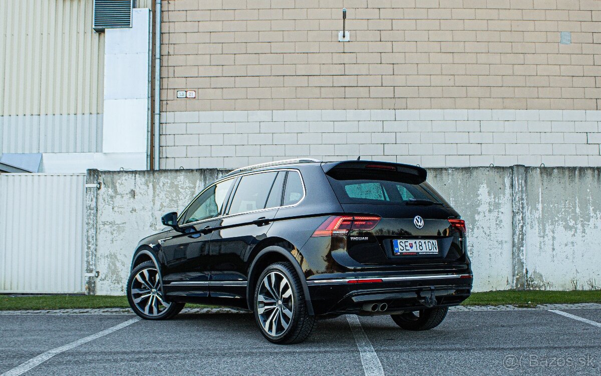 Volkswagen Tiguan 2.0 TDI SCR BMT 190k 4MOTION Highline DSG - 3