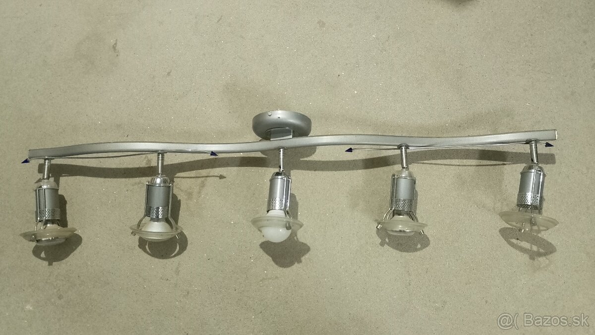 2X STROPNE SVIETIDLO - 3