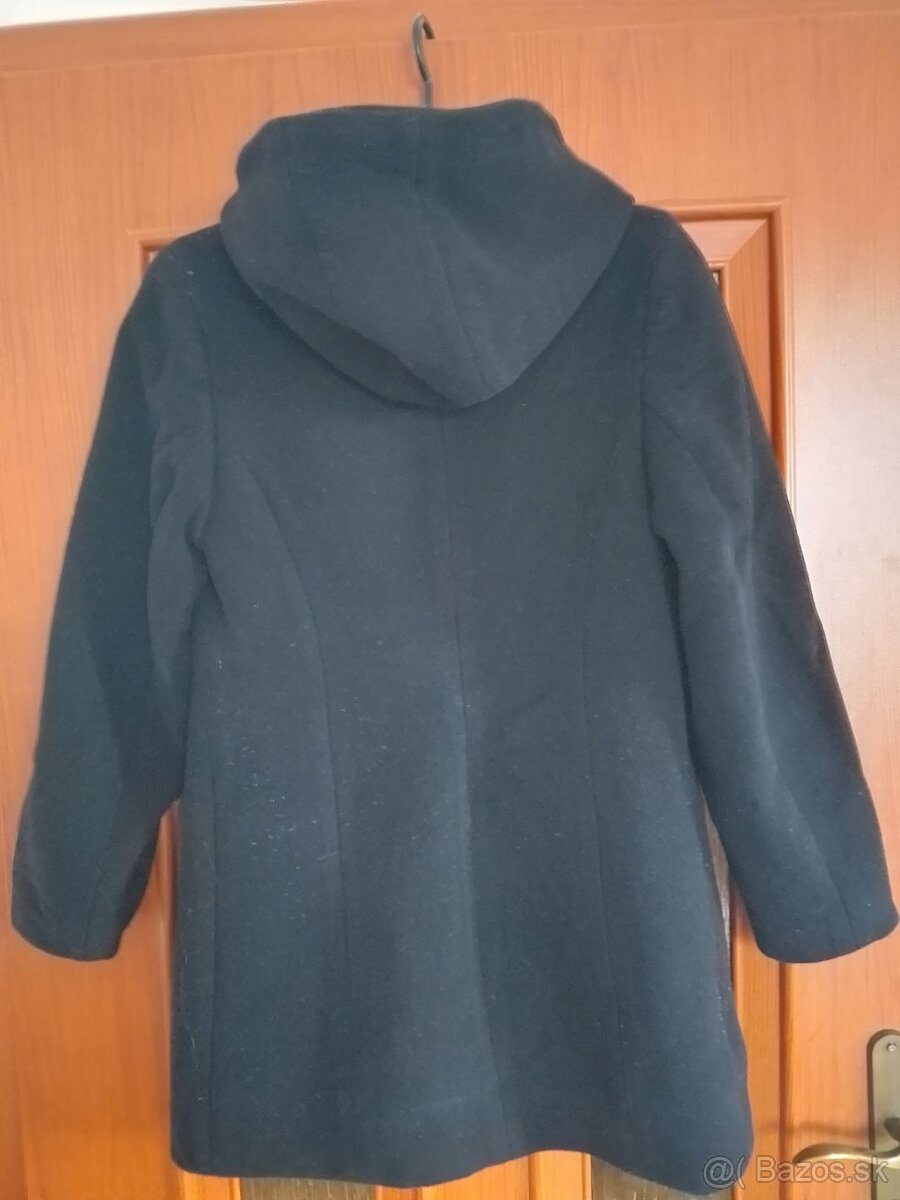 Čierny kabát - 3