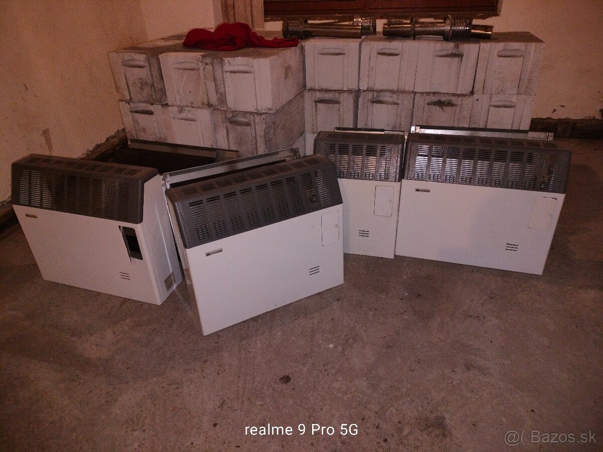 Predám plynové gamatky - Rezervované - 3